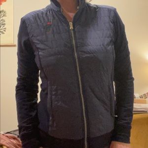 Fairway and Greene Navy Zip — Monterey Peninsula Country Club